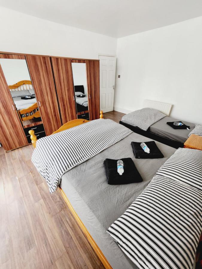 Affordable Private Rooms In Wembley London Bagian luar foto