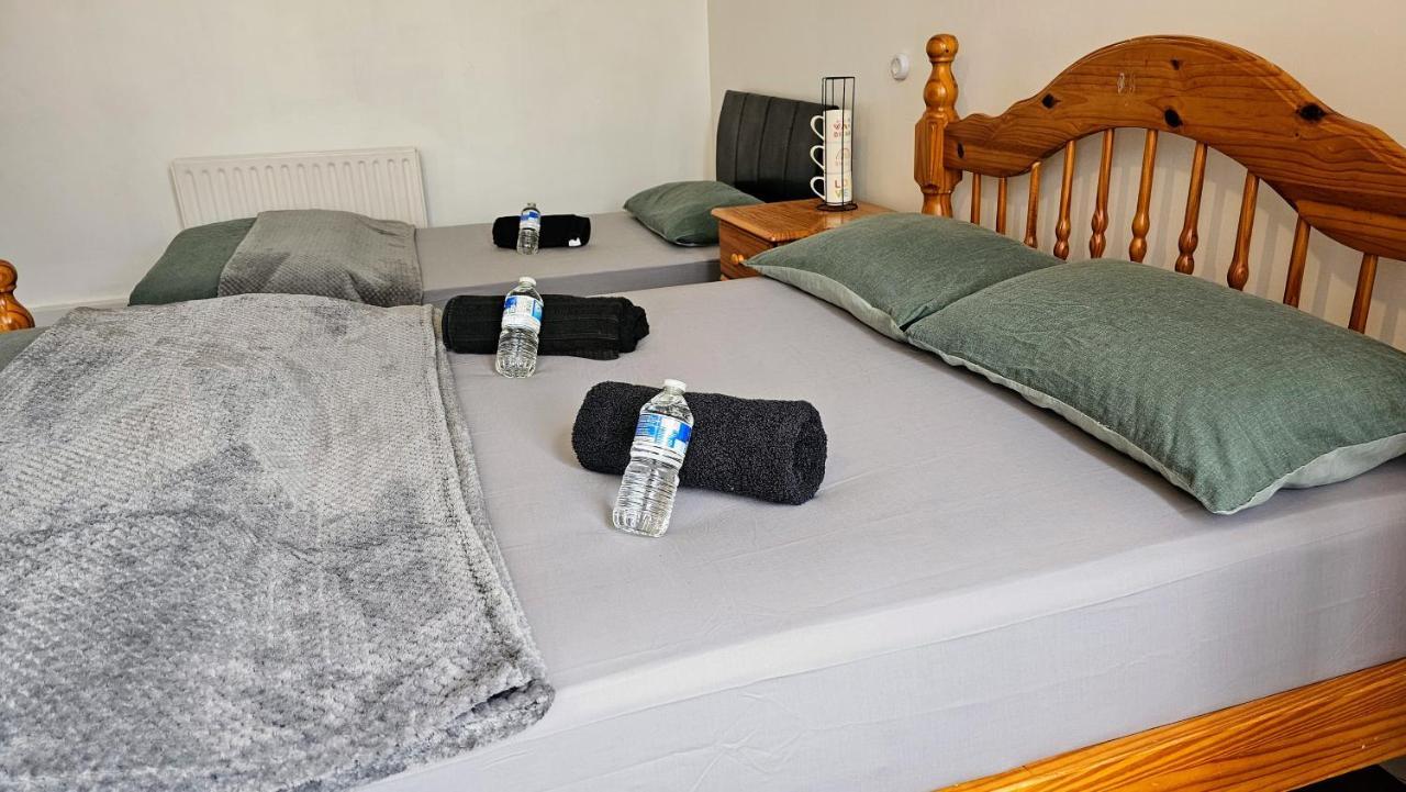 Affordable Private Rooms In Wembley London Bagian luar foto